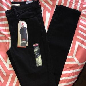 Black Levi jeans